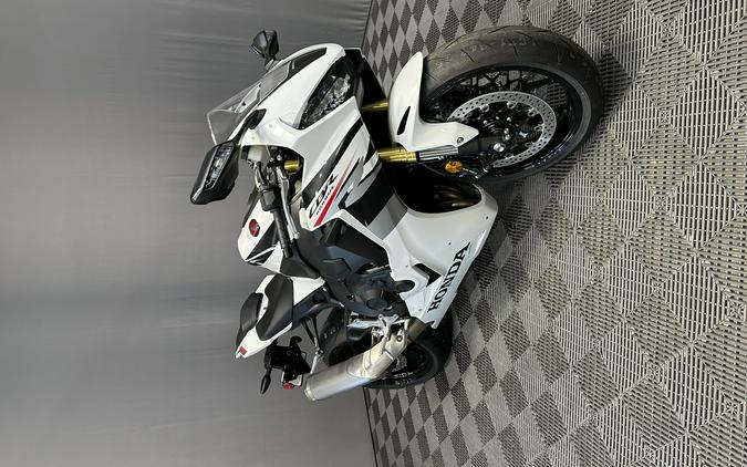 2026 HONDA CBR1000RR