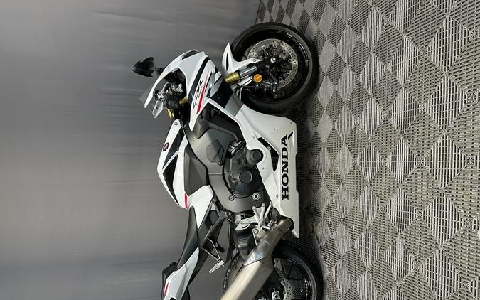 2026 HONDA CBR1000RR
