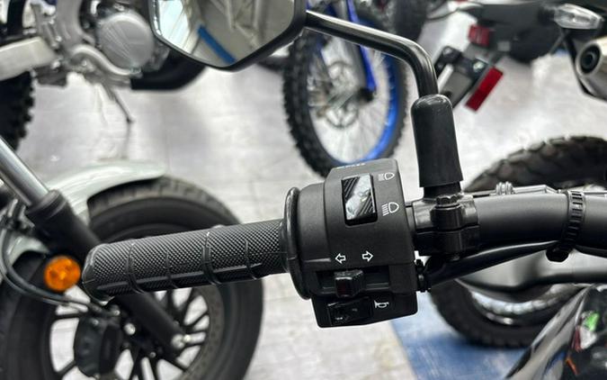 2026 Yamaha WR 125R