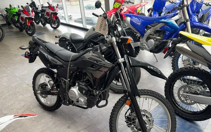 2026 Yamaha WR 125R