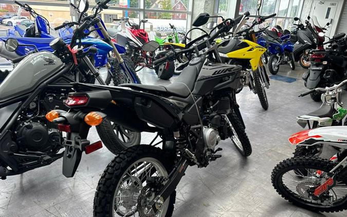 2026 Yamaha WR 125R