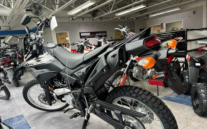 2026 Yamaha WR 125R