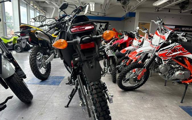 2026 Yamaha WR 125R