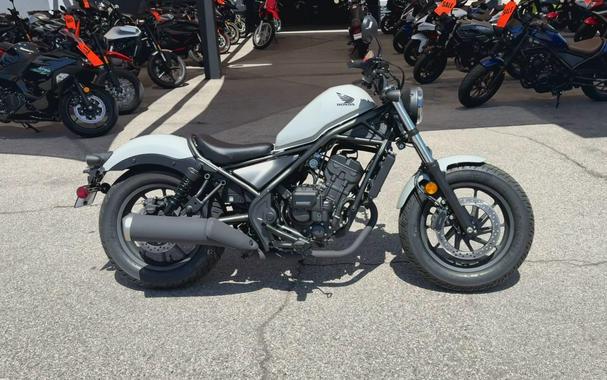 2026 Honda REBEL 300 E-CLUTCH