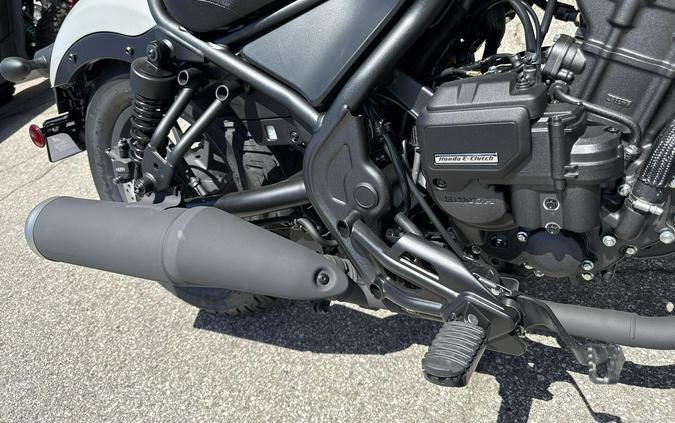 2026 Honda REBEL 300 E-CLUTCH