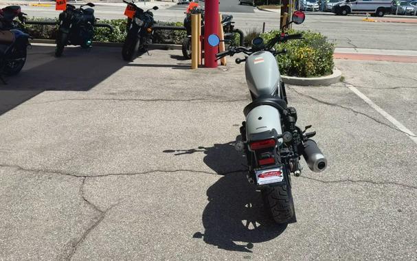 2026 Honda REBEL 300 E-CLUTCH