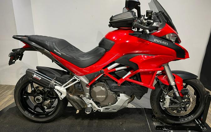 2015 Ducati Multistrada 1200