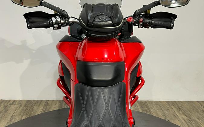 2015 Ducati Multistrada 1200