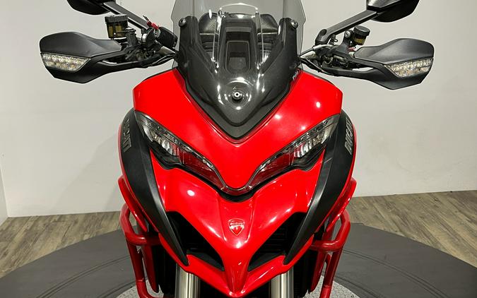 2015 Ducati Multistrada 1200