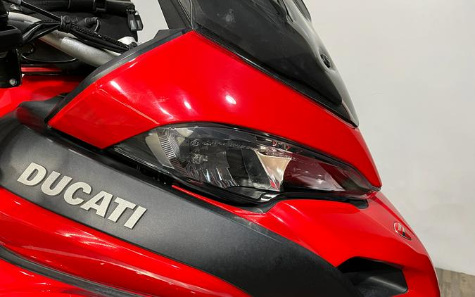 2015 Ducati Multistrada 1200