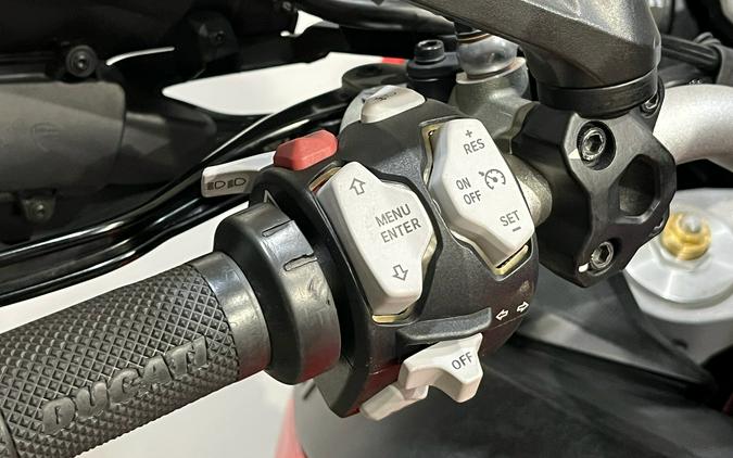 2015 Ducati Multistrada 1200