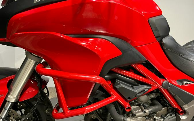 2015 Ducati Multistrada 1200