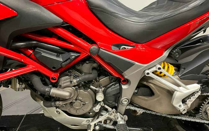 2015 Ducati Multistrada 1200