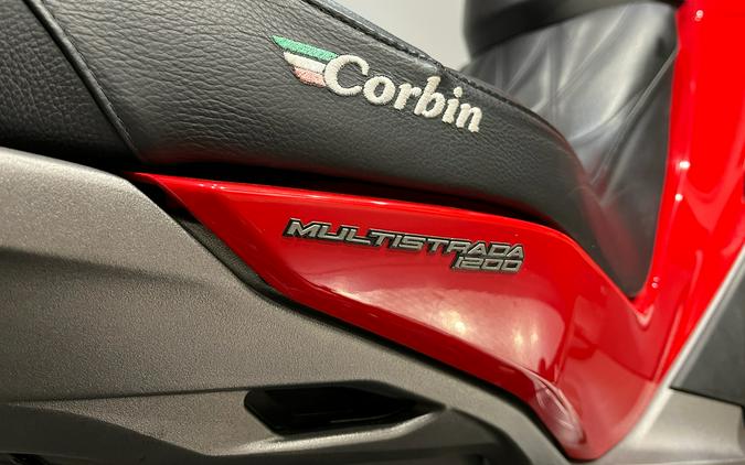 2015 Ducati Multistrada 1200