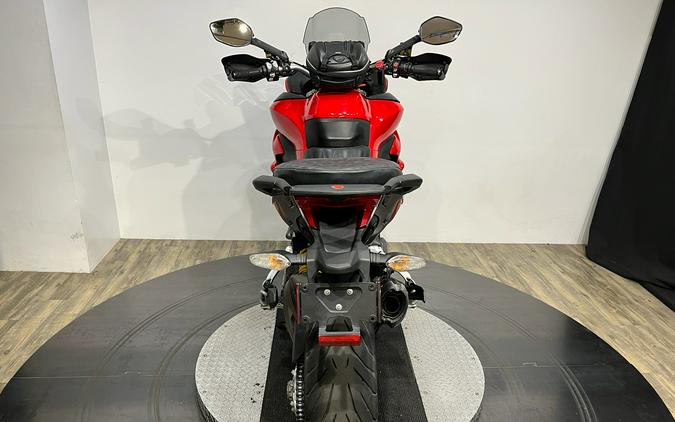 2015 Ducati Multistrada 1200