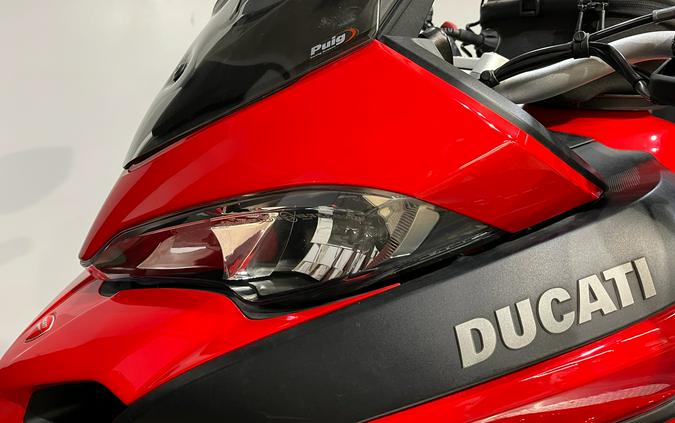 2015 Ducati Multistrada 1200