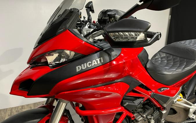 2015 Ducati Multistrada 1200