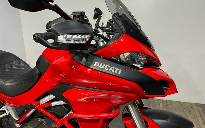 2015 Ducati Multistrada 1200