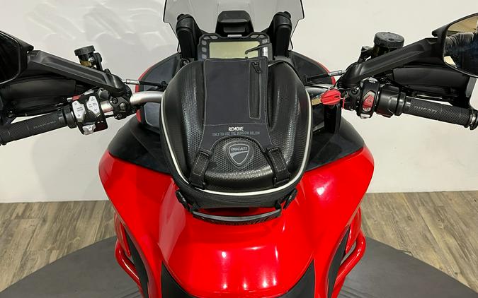 2015 Ducati Multistrada 1200