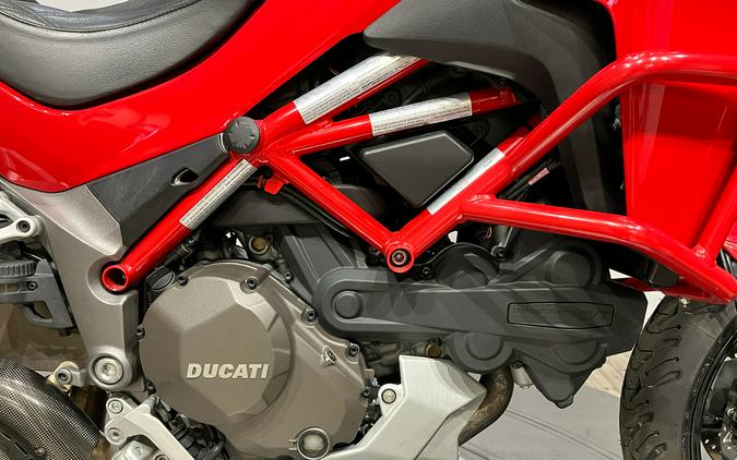 2015 Ducati Multistrada 1200