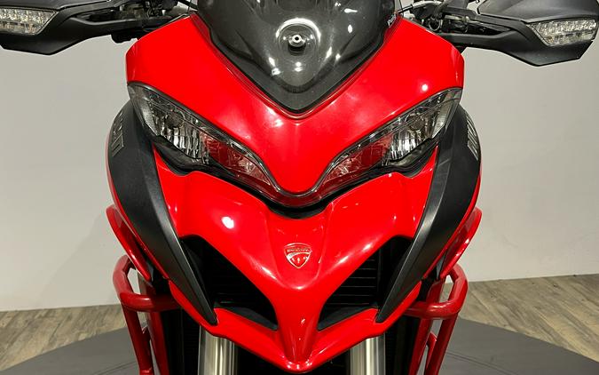 2015 Ducati Multistrada 1200