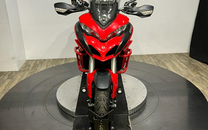 2015 Ducati Multistrada 1200