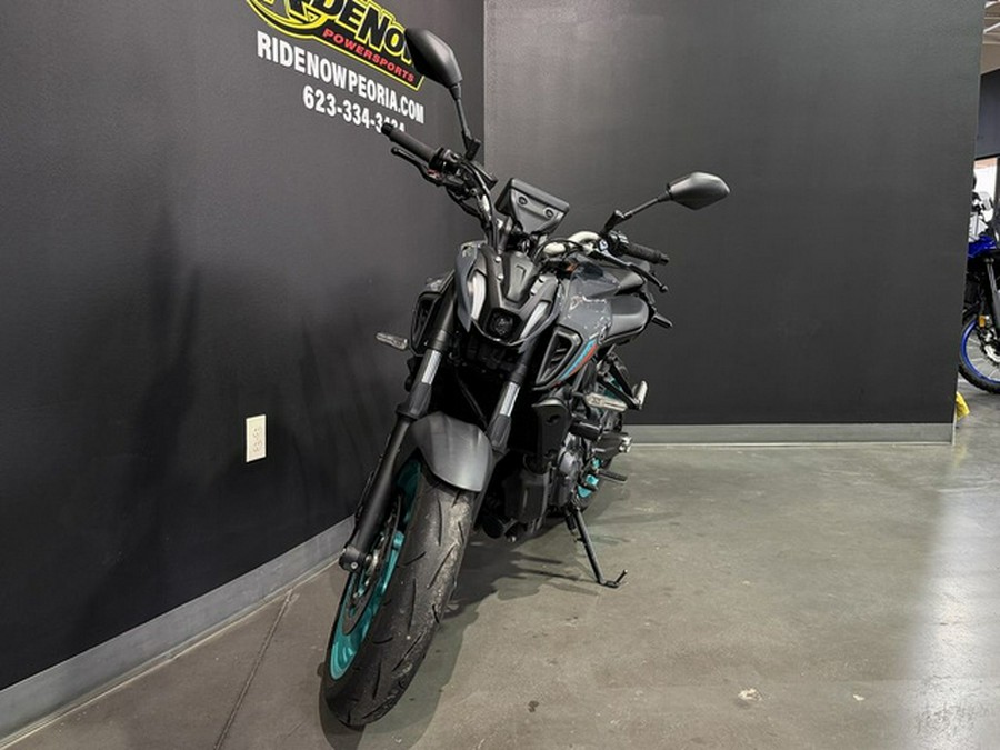 2023 Yamaha MT 07