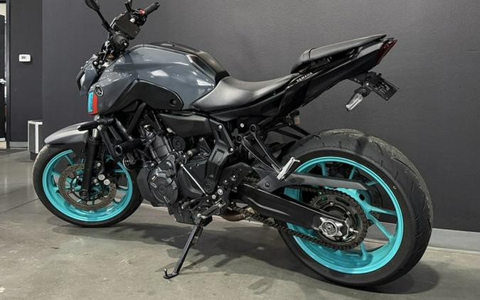 2023 Yamaha MT 07