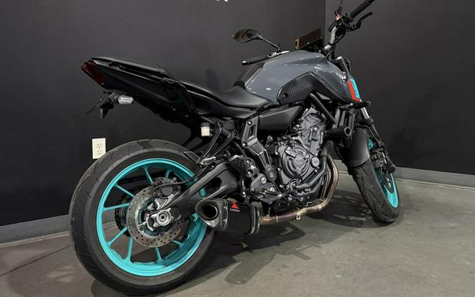 2023 Yamaha MT 07