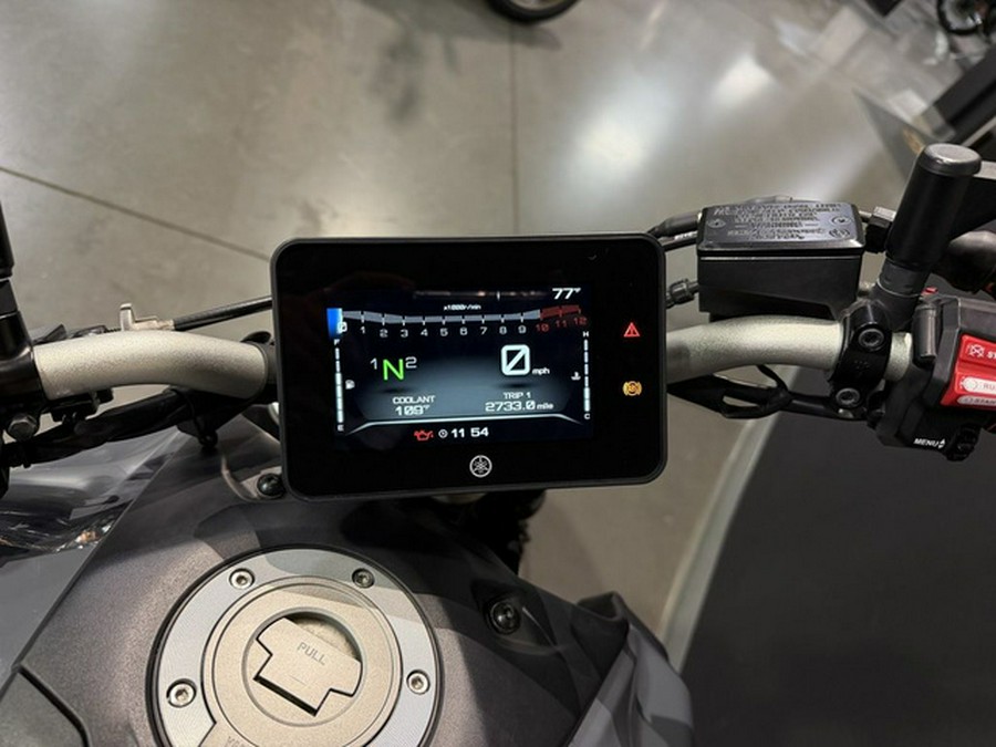 2023 Yamaha MT 07