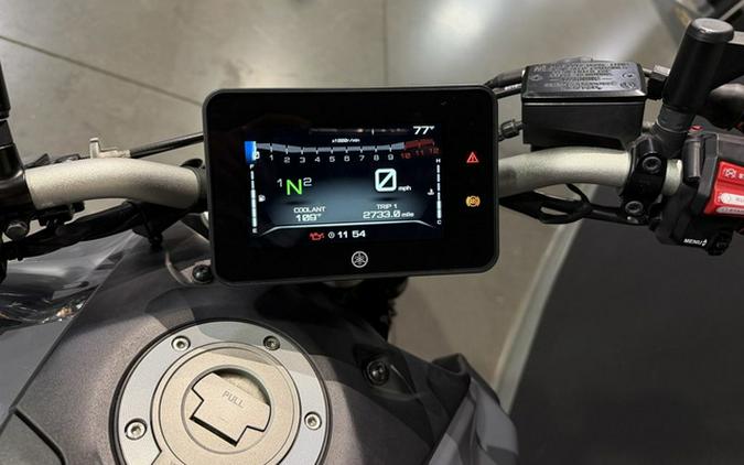 2023 Yamaha MT 07