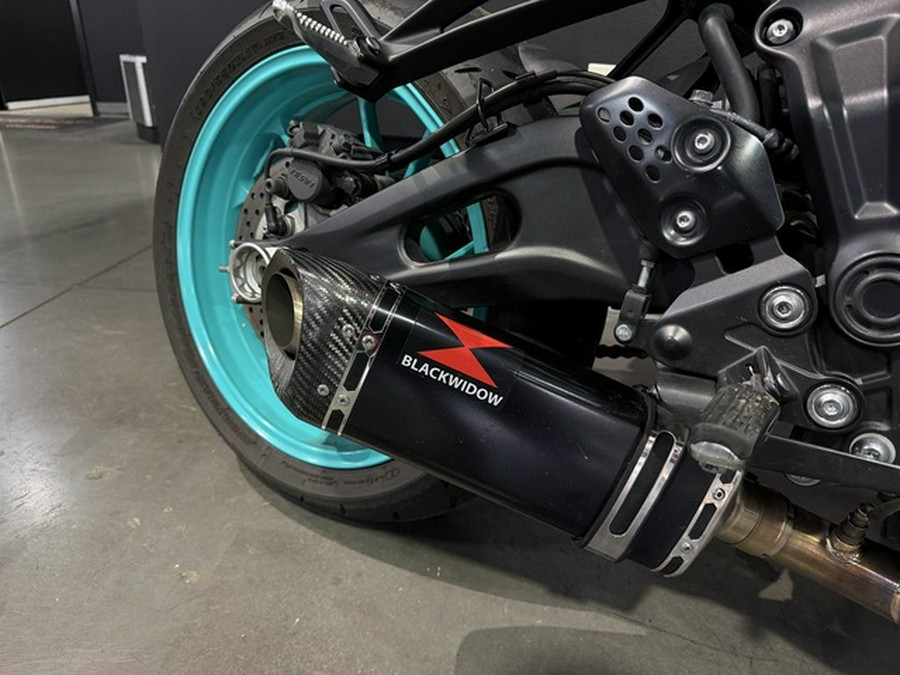 2023 Yamaha MT 07