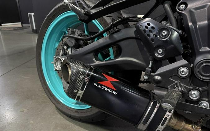 2023 Yamaha MT 07