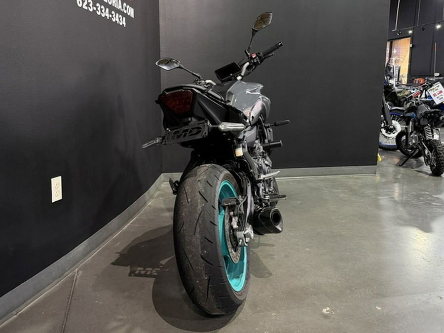 2023 Yamaha MT 07