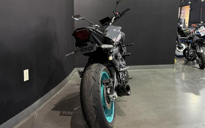 2023 Yamaha MT 07
