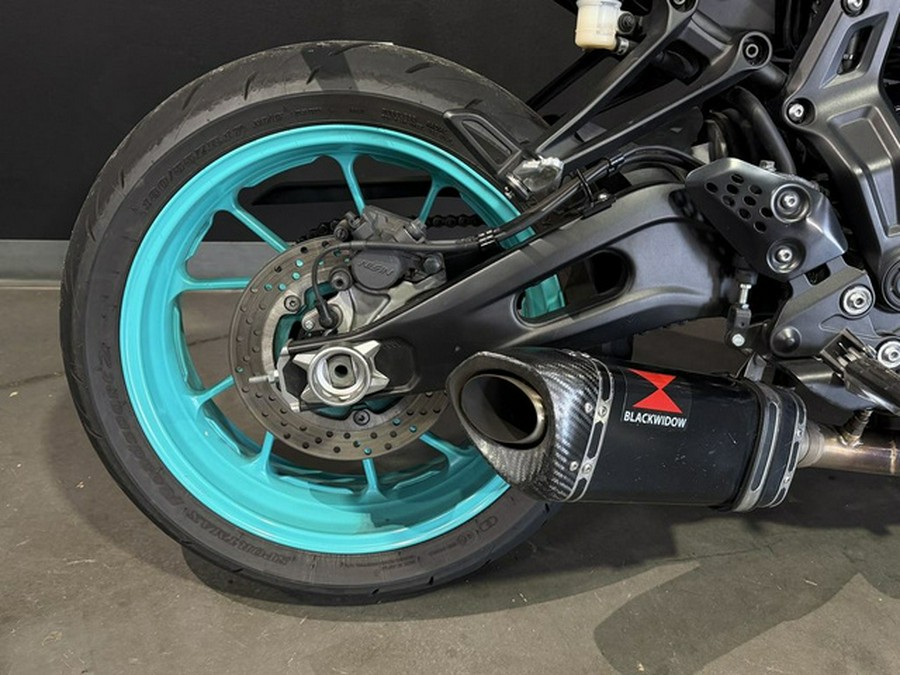 2023 Yamaha MT 07