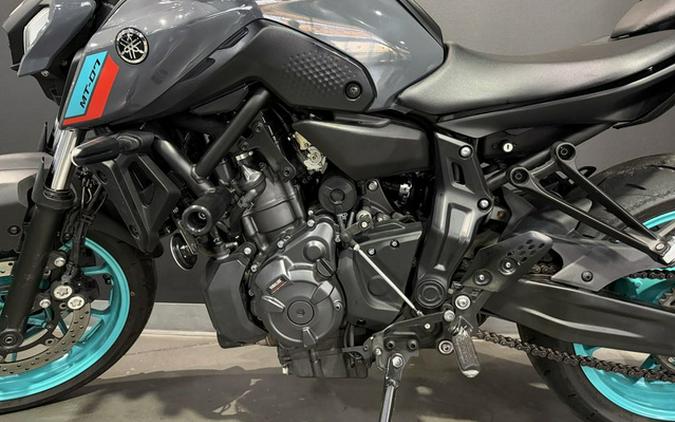 2023 Yamaha MT 07