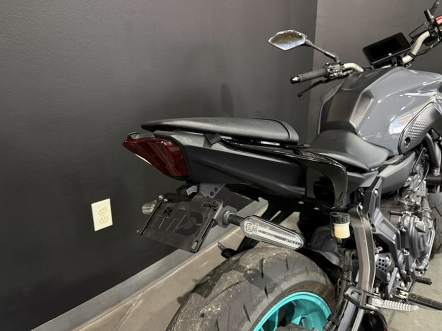 2023 Yamaha MT 07