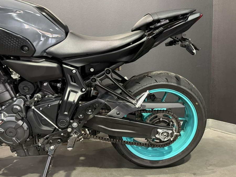 2023 Yamaha MT 07