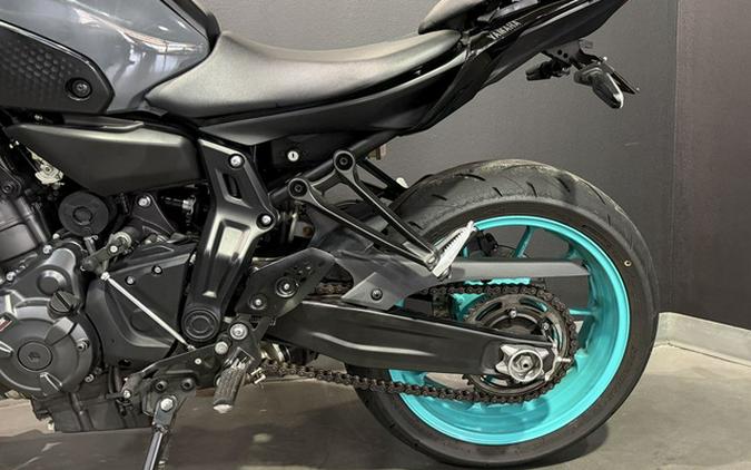 2023 Yamaha MT 07