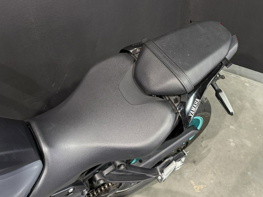 2023 Yamaha MT 07