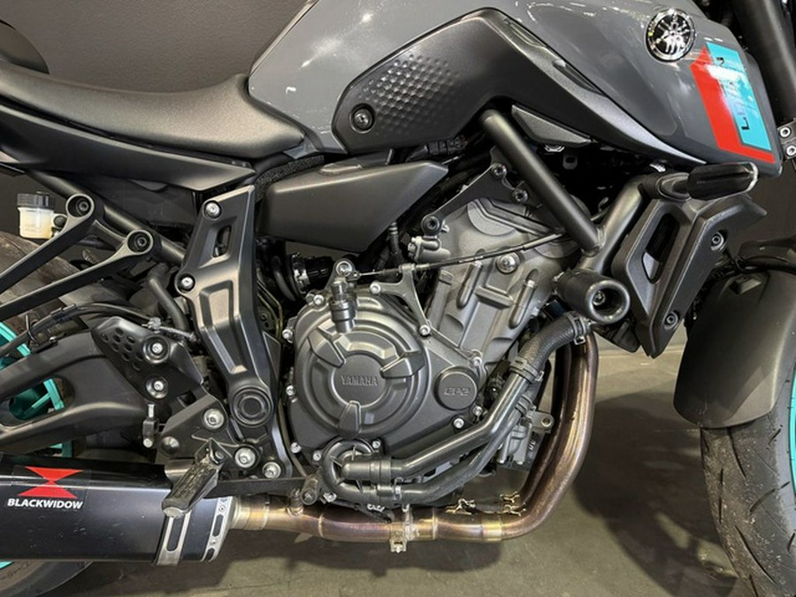 2023 Yamaha MT 07