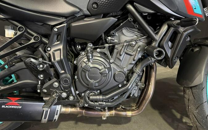 2023 Yamaha MT 07