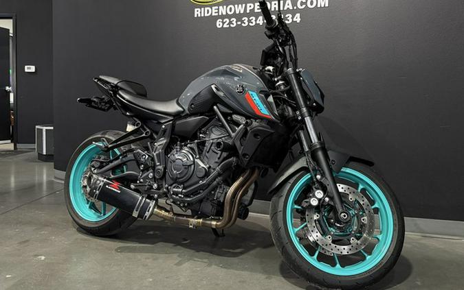 2023 Yamaha MT 07