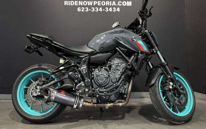 2023 Yamaha MT 07