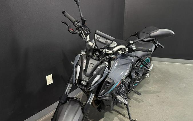 2023 Yamaha MT 07