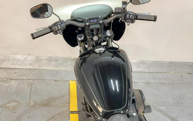 2020 Harley-Davidson Street Bob®