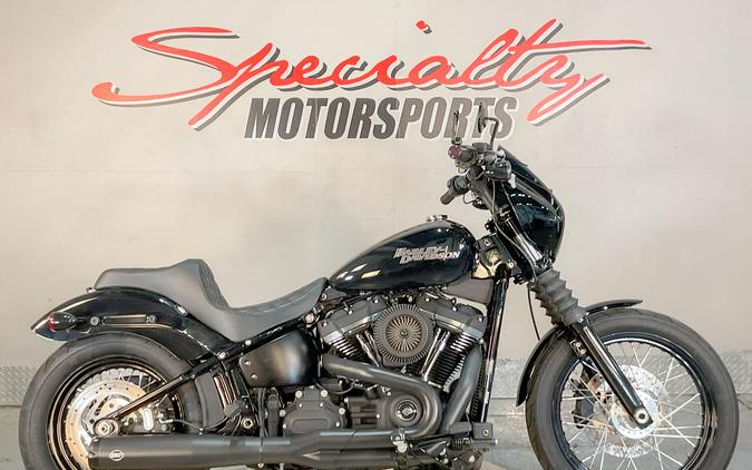 2020 Harley-Davidson Street Bob®