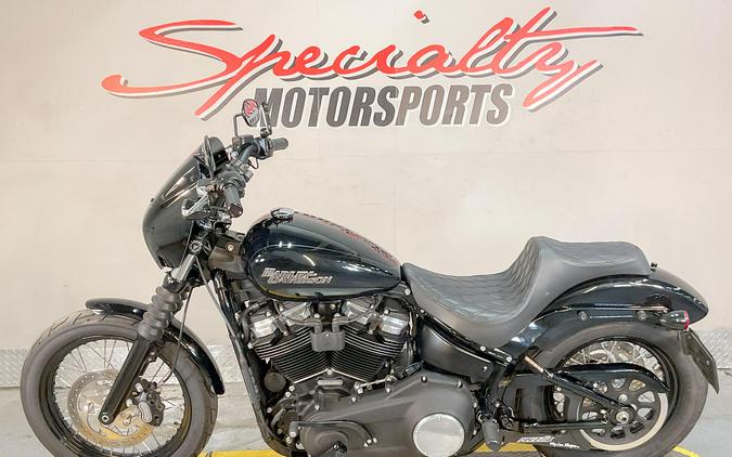 2020 Harley-Davidson Street Bob®