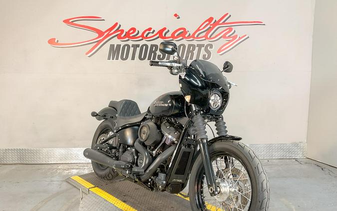 2020 Harley-Davidson Street Bob®